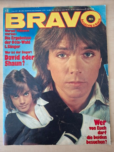 Bravo januar 1977 - januar,