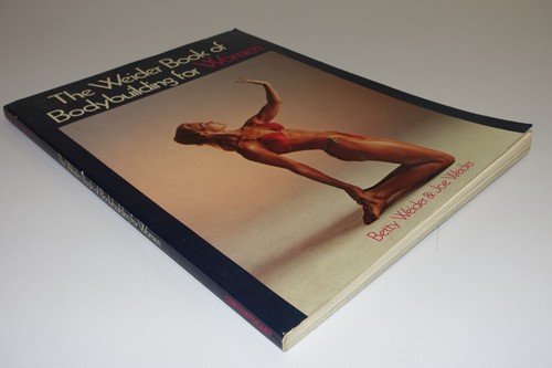 Weider book bodybuilding - weider, of