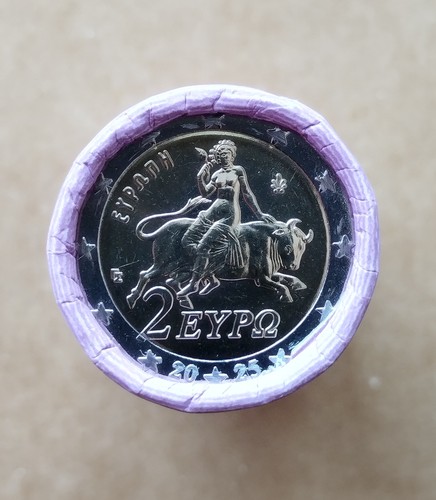 Euro griechenland 2025 - euro,