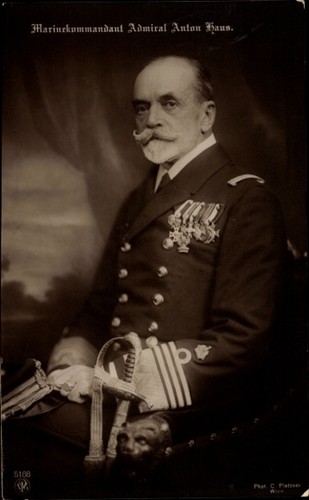 Kuk marinekommandant - ak,