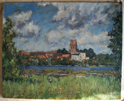 ölgemälde ansicht von - ansicht,