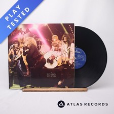 New York Dolls In Too Much Too Soon 1Y 2Y Bilbo LP Album Vinyl Record - EX/EX