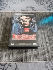 Vhs Todesträume CIC