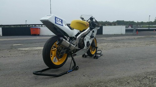 Honda cbr 400 nc23 - cbr,