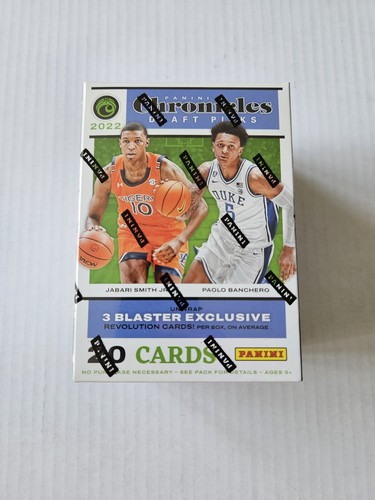 Nba panini 2022 - panini, chronicles
