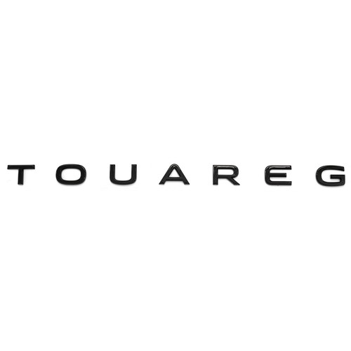 Original touareg schriftzug - original,