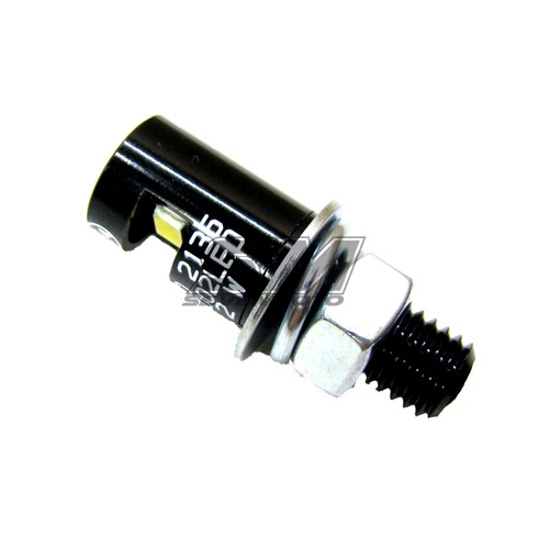 Led kennzeichenbeleuchtung - led,