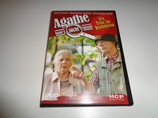 DVD   Die Tote im Bootshaus - Agathe kann's nicht lassen