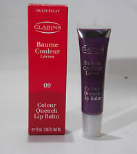Clarins Colour Quench Lip Balm 09 Ultra Violet , 15ml