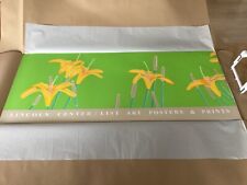 Alex Katz Lincoln Center Tiger