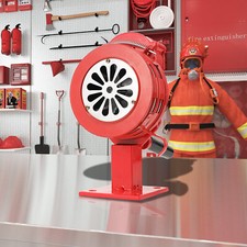 Sirene Handkurbelsirene