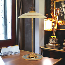 Art Deco Schreibtischleuchte