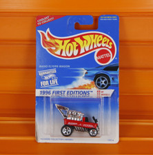 Hot Wheels - 1996 - RADIO