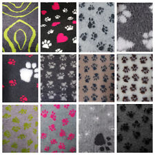 Vetbeds Vet bed  Trockenbett Hunde Decke Anti-Rutsch diverse Farben 22mm origi  