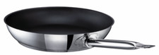 Schulte-Ufer Industar Diamas Pro 28cm Pfanne,  Edelstahl