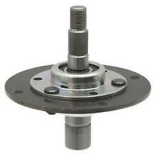 Messerspindel Messerwelle f. MTD Rasentraktor E130 E145 E160 40"Mähwerk 618-0140