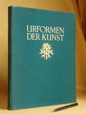 - 1928 - Urformen der Kunst -