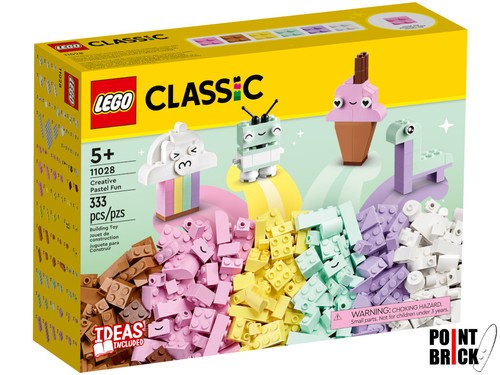Lego 11028 classic creative - lego,