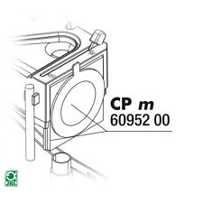 JBL CristalProfi m greenline Sauger-Set Ersatzteil CP für Aquaristik