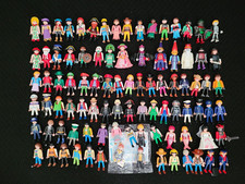 Playmobil Figuren aus den 90er