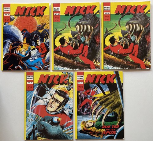 Nick album 2 3 - 1, 14
