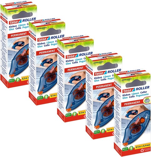 Tesa roller kleben permanent - tesa,