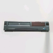 VCR 100 Video Cassette Recorder VHS Player (Ohne Fernbedingung)