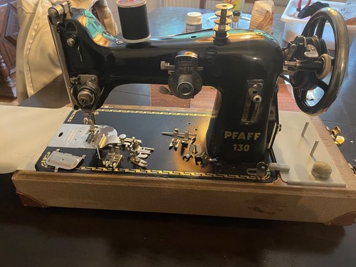 Pfaff 130 nähmaschine - pfaff,