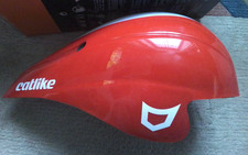 Zeitfahrhelm Aerohelm Triathlon TT Catlike Chrono Aero Plus Gr. MT 55-60cm