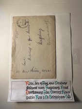 Deutsche feldpost rom - feldpost,