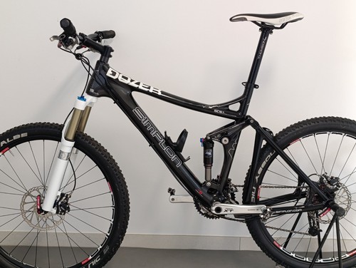 Verkaufe mountainbike - mountainbike, (fully)
