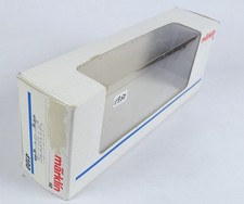 Märklin 4100 LEERKARTON Personenwagen Donnerbüchse Spur H0 OVP HO Leerverpackung