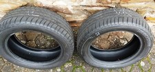 2 Sommerreifen 215/55 R17 94V Bridgestone Turanza T005; DOT 36/23, gebraucht