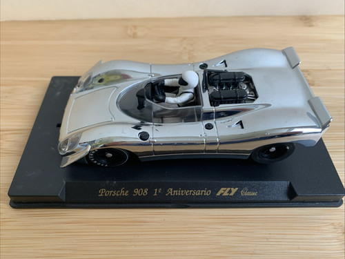 Fly slotcar porsche 908 - slotcar, 1:32