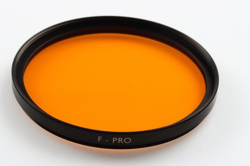 Orangefilter 040 - b+w,
