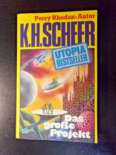 Pabel utopia bestseller - utopia, k