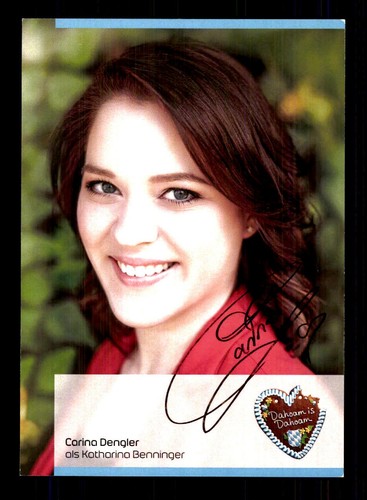 Carina dengler dahoam - carina, is