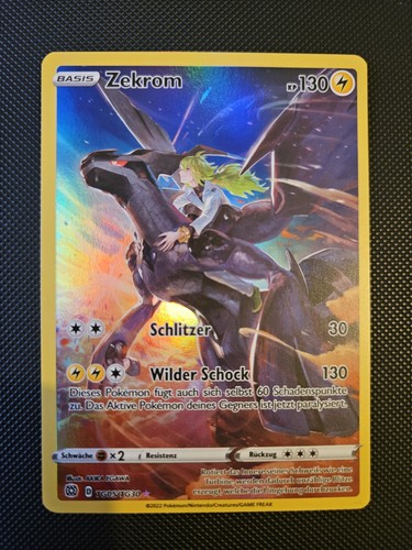 Pokemon zekrom deutsch - |,