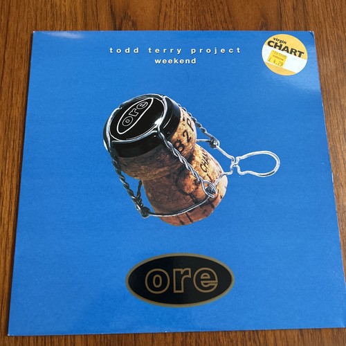 Todd terry project weekend - project,