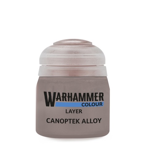 Layer canoptek alloy 12ml - layer,