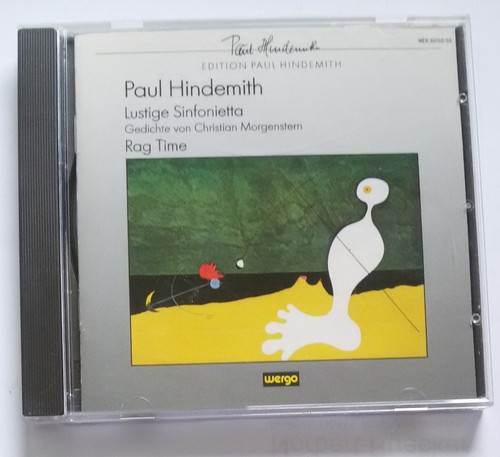 Paul hindemith lustige - paul, hindemith: