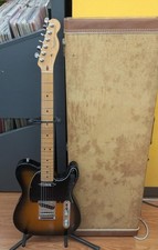 Fender USA 60th Anniversary Telecaster E-Gitarre JP