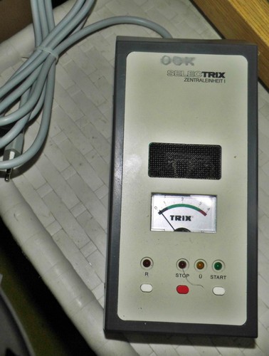 Spur trix selectrix - n/ho, /trix