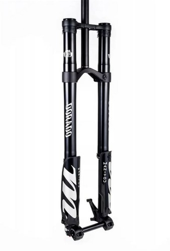 Amortyzator rowerowy manitou - amortyzator,