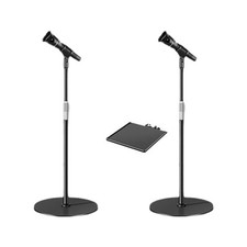 Floor Mic Stand Adjustable