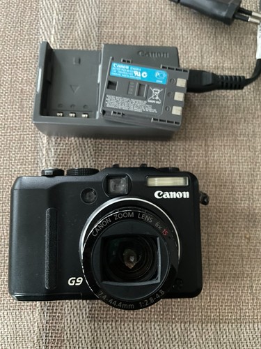 Canon powershot defekt - powershot, –