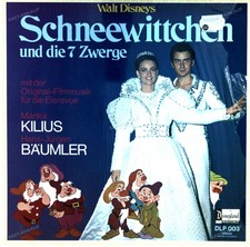 Schneewittchen - Und Die 7