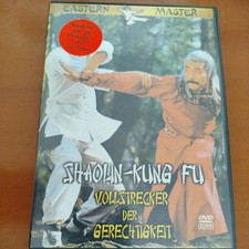 Shaolin-Kung Fu Vollstrecker
