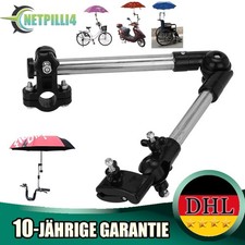 Verstellbare Schirmhalter