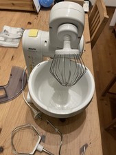 Bosch Küchenmaschine ProfiMixx 46 mit sehr viel Zubehör
